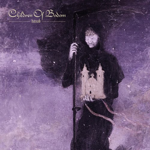 Cover for Children of Bodom · Hexed (CD) [Bonus Tracks edition] [Digipak] (2021)