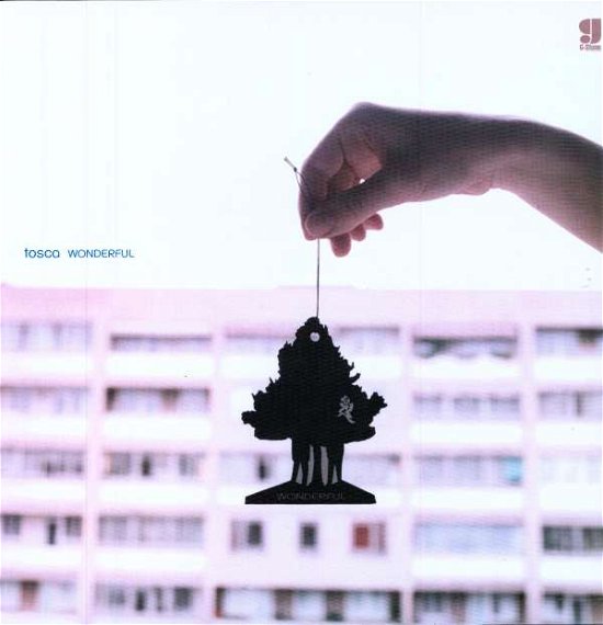Cover for Tosca · Wonderful (LP) (2003)
