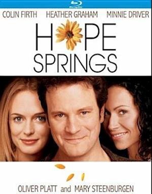 Cover for Hope Springs (Blu-ray) (2018)