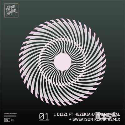 Cover for Dizz1 · Shots Fired (7&quot;) [Limited edition] (2016)