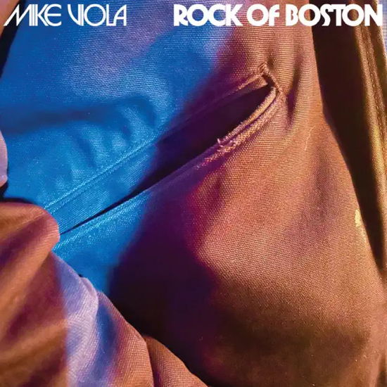 Cover for Mike Viola · Rock of Boston (LP) (2024)