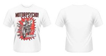 Cover for Horror · Motorpsycho (T-shirt) [size S] (2015)