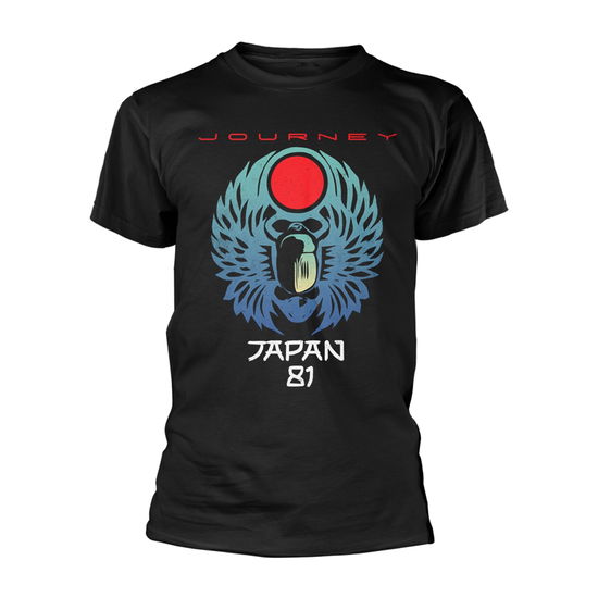 Journey · Japan 81 (T-shirt) [size XXL] (2024)