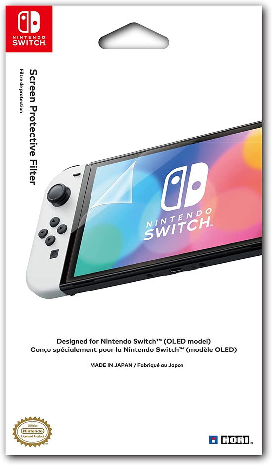 Cover for Hori U.k Ltd · Screen Protective Filter (SWITCH)