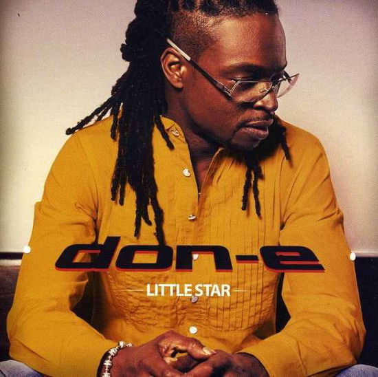 Little Star - Don-e - Music - Dome Records - 0810998020009 - August 27, 2013