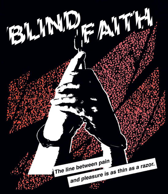 Cover for Blind Faith (Blu-Ray) (2024)