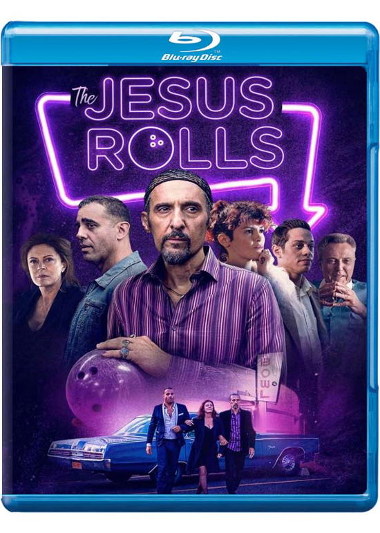 Jesus Rolls [Edizione: Stati Uniti] - The Jesus Rolls Blu-ray - Film - Universal - 0814838016009 - 5. maj 2020