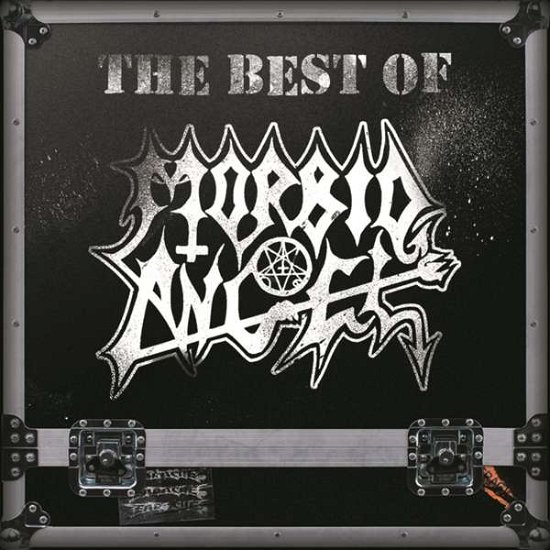 Cover for Morbid Angel · Best Of Morbid Angel (CD) (2018)