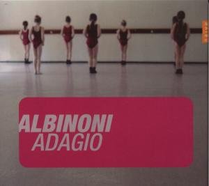 Cover for Albinoni / Biondi / Alessandrini / Hantai · Adagio &amp; Other Baroque Masterpieces (CD) [Digipack] (2007)