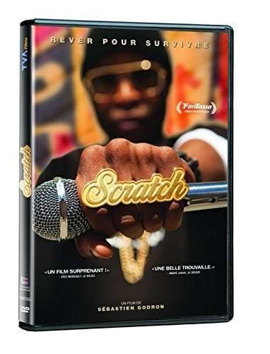 Cover for Scratch (DVD) (2016)