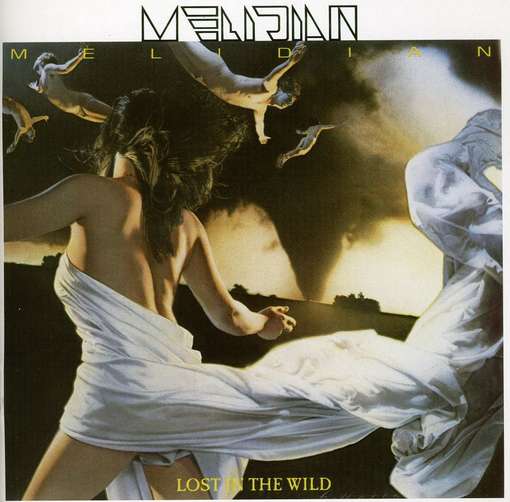 Cover for Melidian · Lost in the Wild (CD) [Remastered edition] (2010)