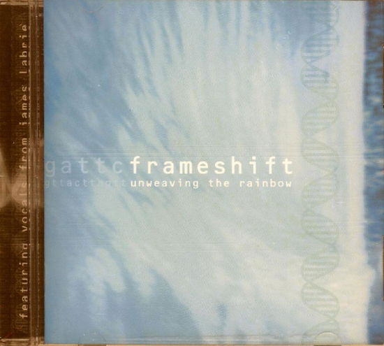 Cover for Frameshift · Unweaving the Rainbow (CD) (2004)