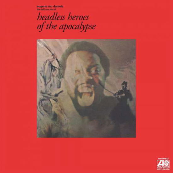 Headless Heroes Of The Apocalypse - Eugene Mcdaniels - Música - REAL GONE MUSIC USA - 0848064012009 - 16 de julho de 2021