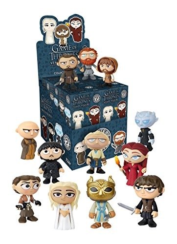 Cover for TV Series =vinyl Figure= · Game of Thrones - Mystery (Usa) (MERCH) (2016)