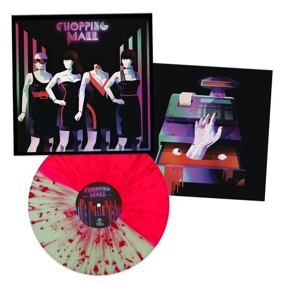 Chopping Mall - Chuck Cirino - Musik - WAXWORK - 0850053152009 - 12. maj 2023