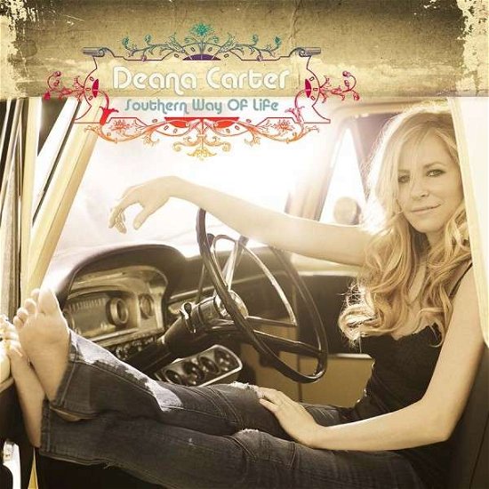 Cover for Deana Carter · Southern Way Of Life (CD) (2014)