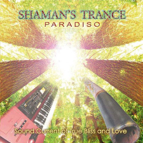 Cover for Paradiso · Paradiso-Shaman'S Trance (CD) [Digipak] (2007)