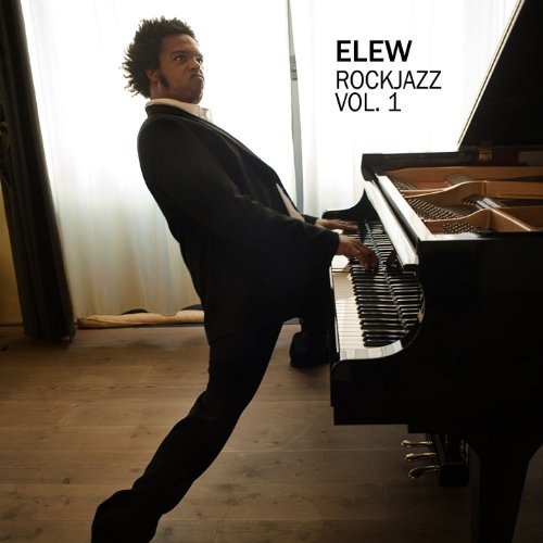 Cover for Elew · Elew Rockjazz: Vol 1 (CD) (2010)