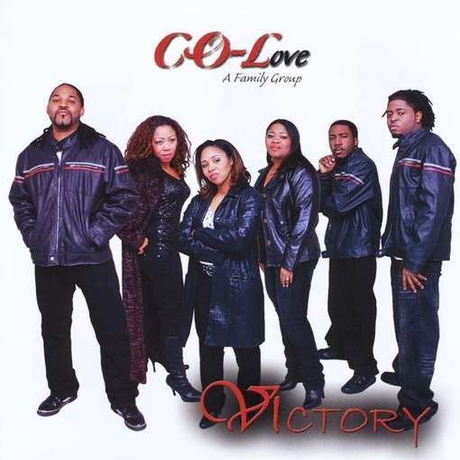 Cover for Co-love · Victory (CD) (2011)