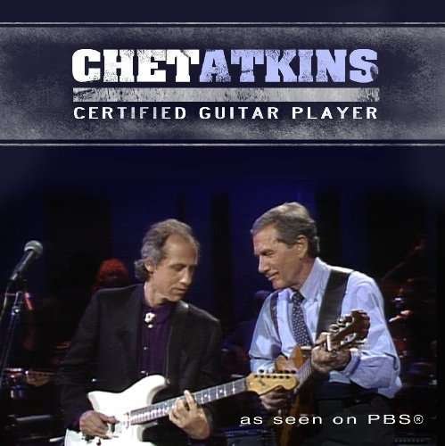 Cover for Chet Atkins · Chet Atkins: Certified Guitar Player (CD) (2010)