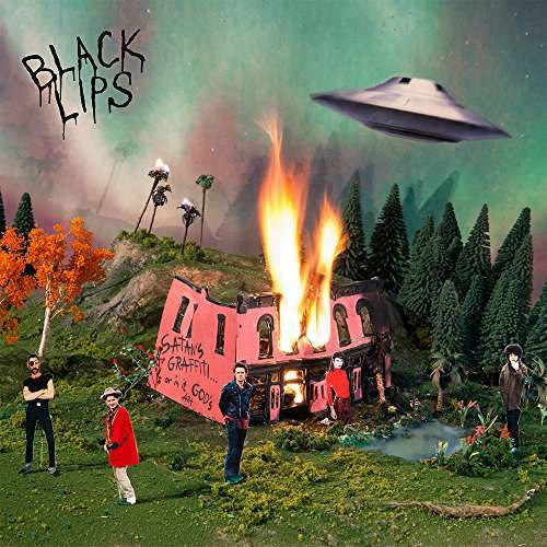 Satan's graffiti or God's art? - Black Lips - Música - Vice Records/ADA - 0856270007009 - 5 de maio de 2017