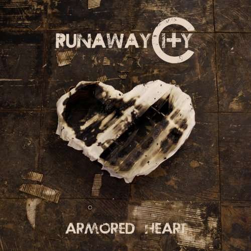 Cover for Runaway City · Armored Heart (CD) (2011)