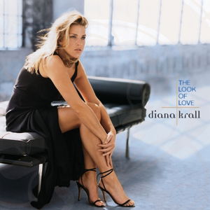 Cover for Diana Krall · The Look of Love (LP) [180 gram edition] (2015)