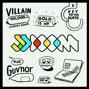 Key To The Kuffs - Jj Doom - Music - LEX RECORDS - 0878390002009 - February 1, 2013