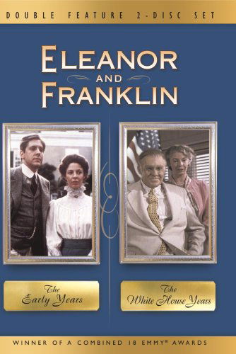 Cover for Eleanor &amp; Franklin (DVD) (2013)