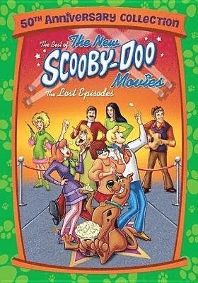 Cover for Best of the New Scooby-doo Movies: Lost Episodes (DVD) [United States edition] (2019)