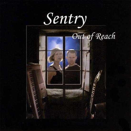 Cover for Sentry · Out of Reach (CD) (2009)