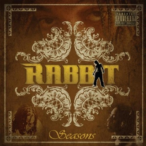 Cover for Rabbit · Seasons (CD) (2010)