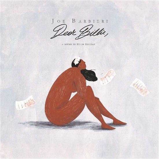 Cover for Barbieri Joe · Dear Billie; Tribute to Billie Holiday (LP) (2019)