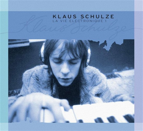 Klaus Schulze · La Vie Electronique Vol.1 (CD) (2023)