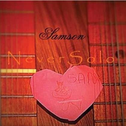Cover for Samson · Never Solo (CD) (2011)