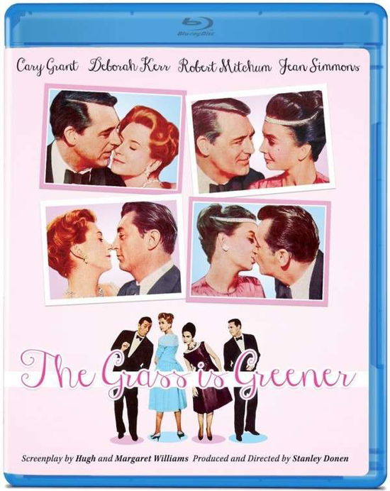 Grass is Greener - Grass is Greener - Filmy - ACP10 (IMPORT) - 0887090065009 - 28 maja 2013