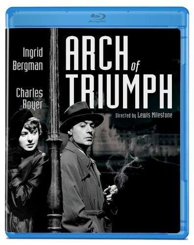 Cover for Arch of Triumph (Blu-ray) (2014)