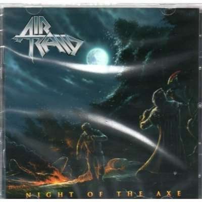 Cover for Air Raid · Night of the Axe (CD) (2012)