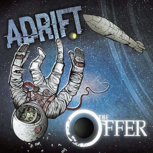 Cover for Offer · Adrift (CD) (2015)