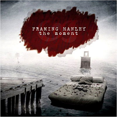 Cover for Framing Hanley · Moment (CD) [Deluxe edition] (2009)