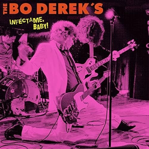 Cover for Bo Derek's · Infectame, Baby! (LP) (2022)