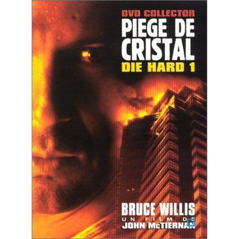 Cover for Bruce Willis · Die Hard Piege De Cristal (edtion Collector 2 Dvd) (DVD)