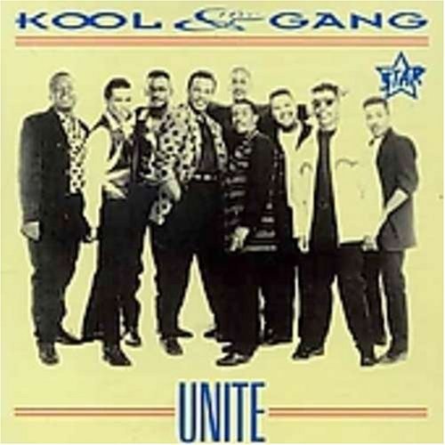 Cover for Kool &amp; the Gang · Unite (LP)