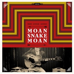 Moan Snake Moan - Bror Gunnar Jansson - Musik - Normandeep Blues - 3521383431009 - 20. marts 2015