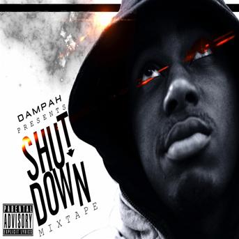 Cover for Dampah · Shut Down (CD) (2013)