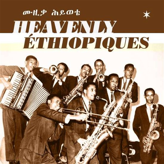 Cover for Heavenly Ethiopiques (LP) (2014)