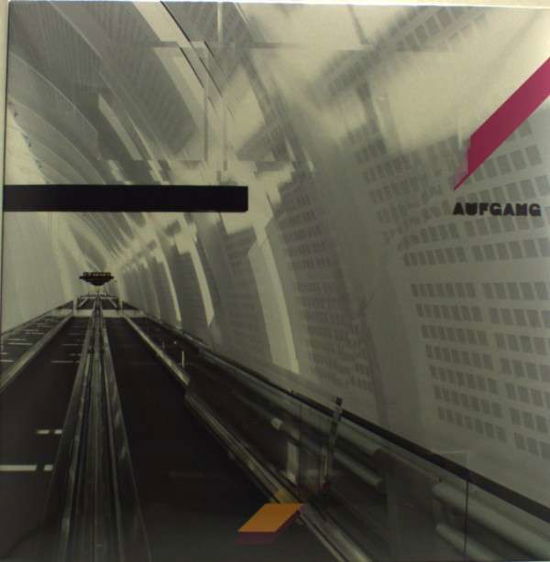 Cover for Aufgang · Channel 7 Ep (12&quot;) [Remixes edition] (2009)