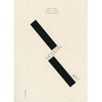 Daniel Humair / Stephane Kerecki · Modern Art (CD) (2017)