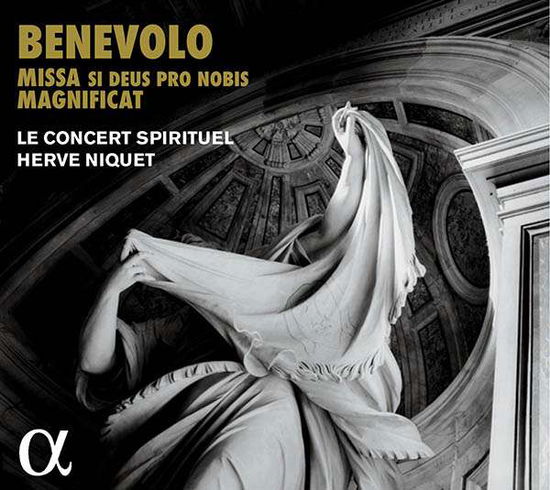 Benevolo Orazio · Missa Si Deus Pro Nobis (CD) (2018)