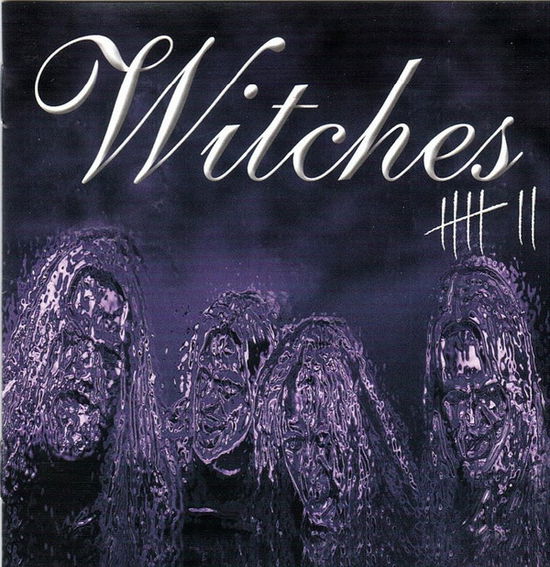 Cover for Witches · 7 (CD)